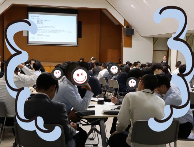 「高校生×企業交流会」に参加しました！