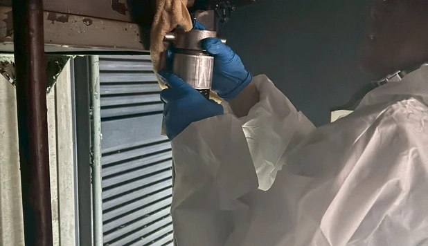 強アルカリ対応