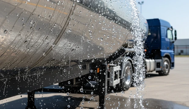 ライニング不要の金属製