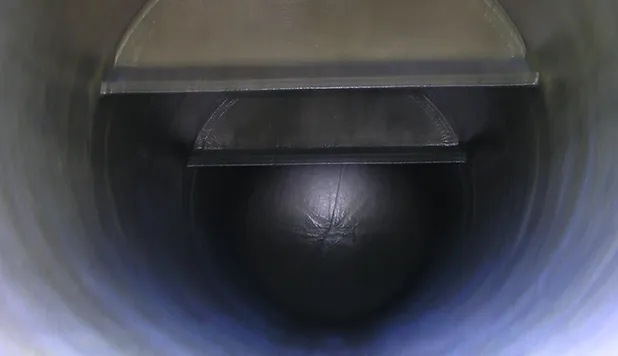 フレークライニング技術