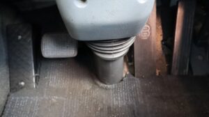 ペダル